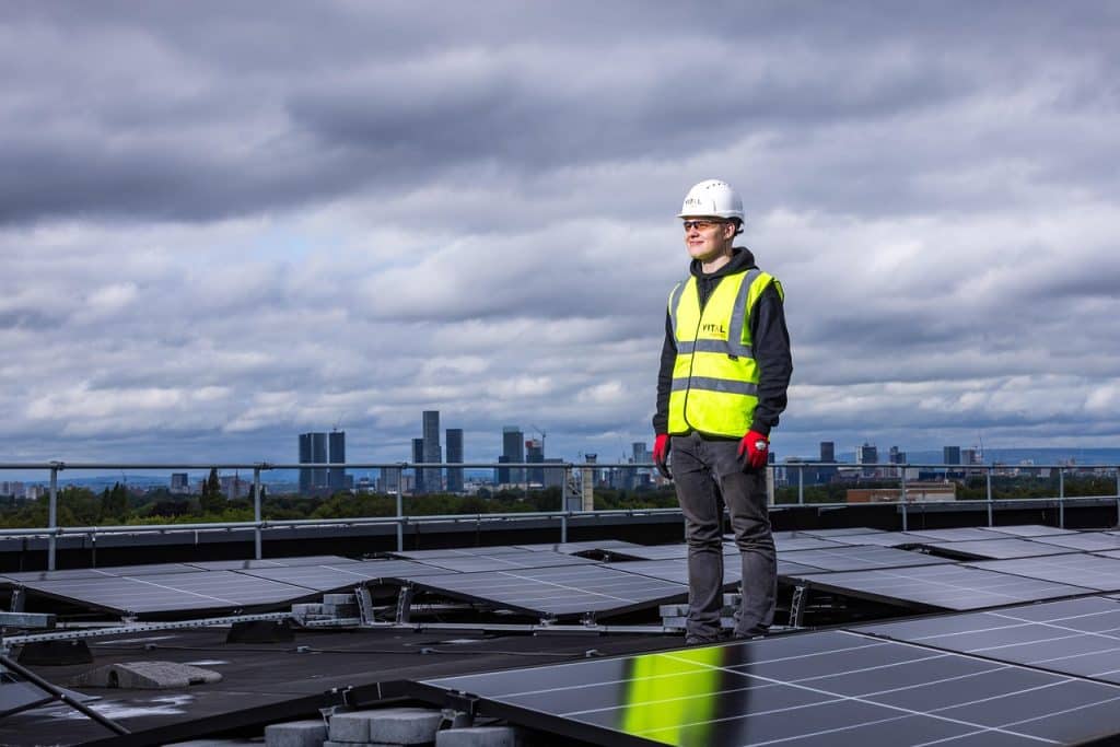 Les atouts de l'installation de panneaux solaires en Auvergne-Rhône-Alpes