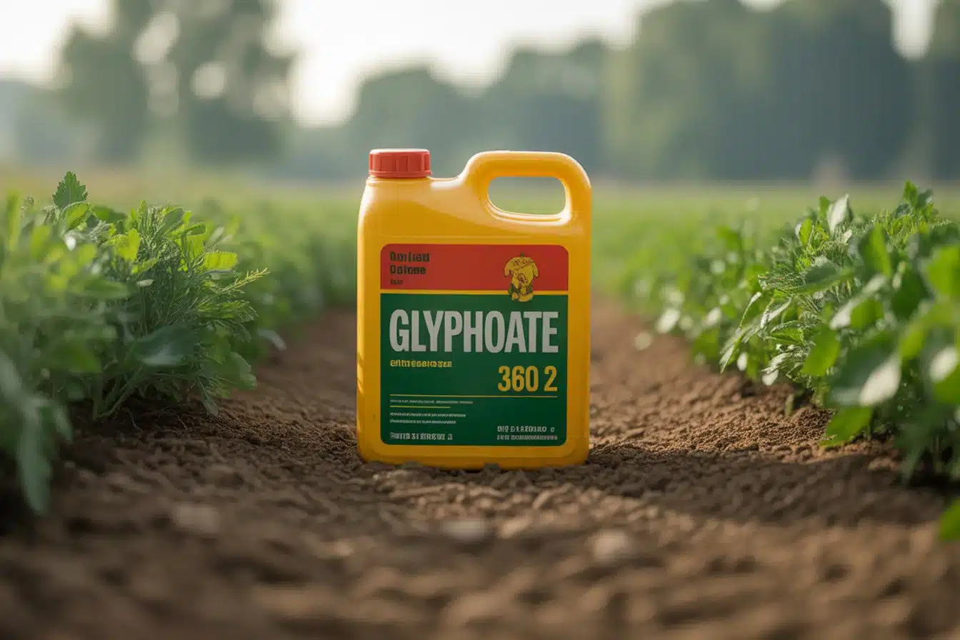 Glyphosate 360 : guide pratique pour une utilisation efficace - Solamaz ...